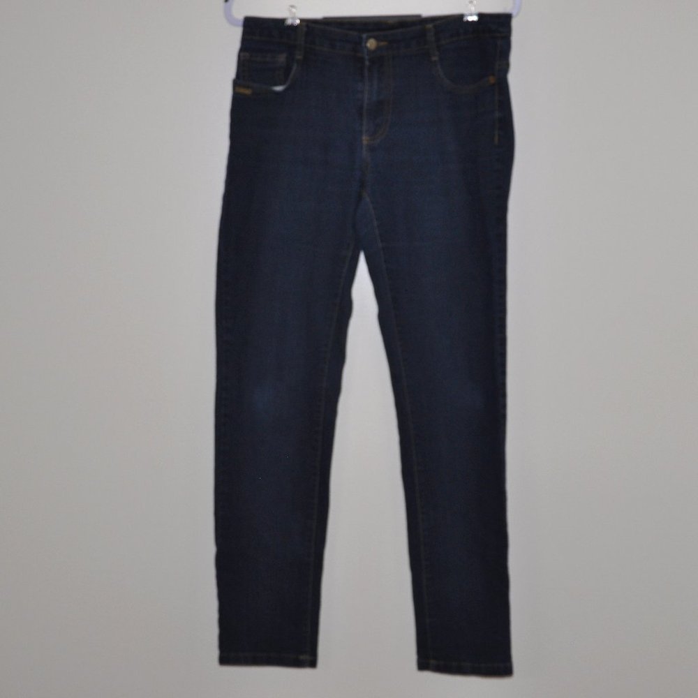 Miss Tina By Tina Knowles Women's Blue Jeans Size 5